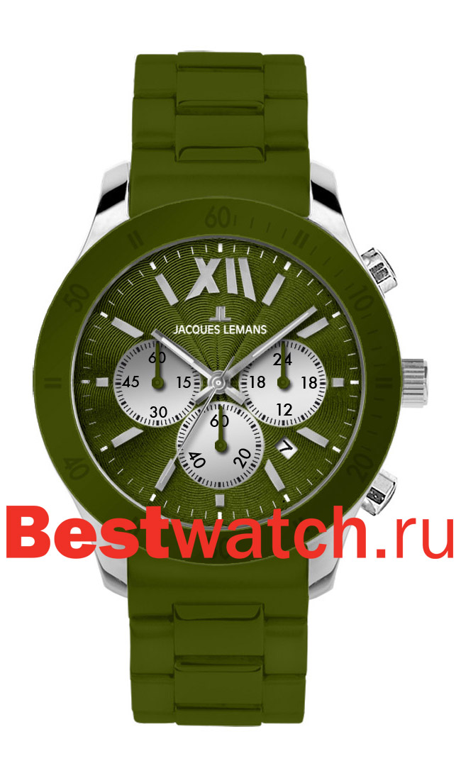 Часы Jacques Lemans Rome Sports 1-1586N